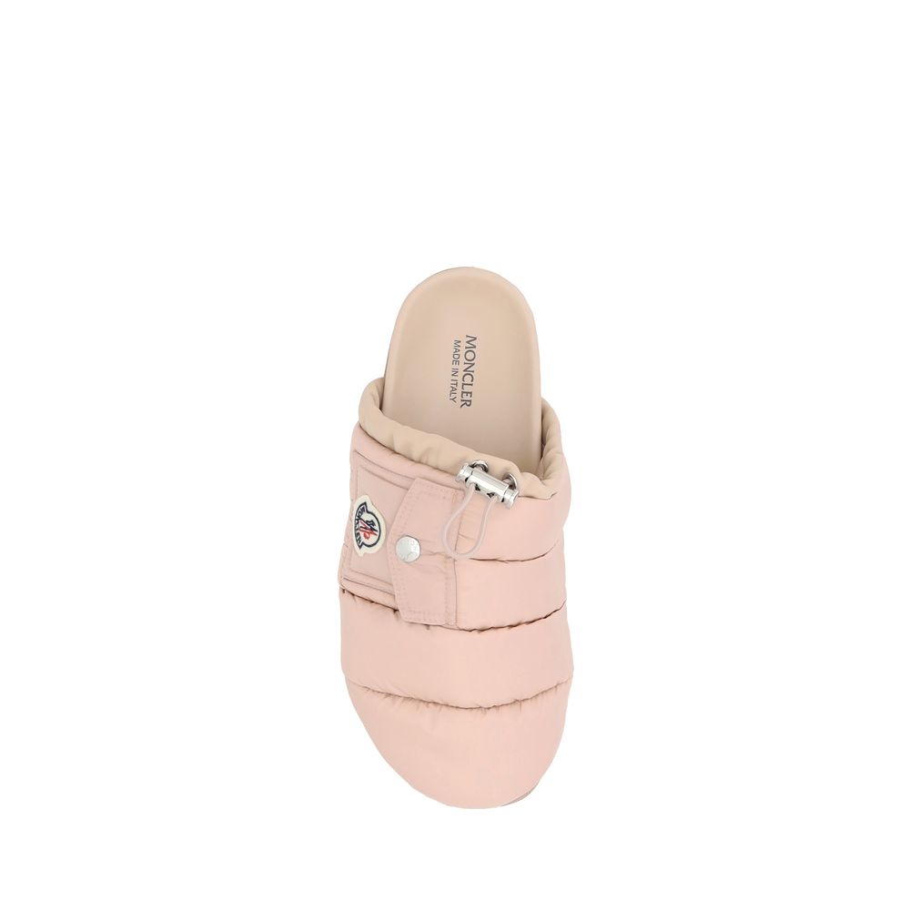 Moncler Mon Pocket Mules Glam Steals