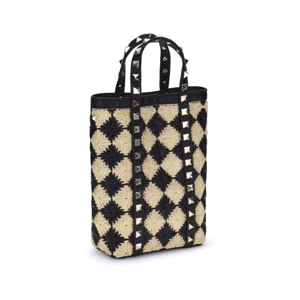 Valentino Garavani Rockstud Mini Tote Bag