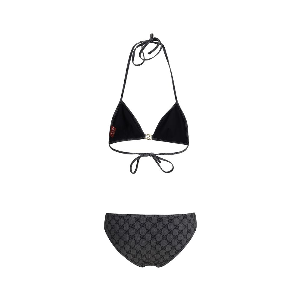 Gucci Swimsuit Gg Pattern - Swimwear - For Women - GlamSteals