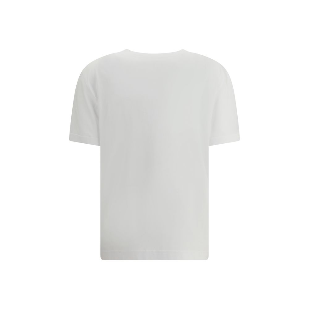 Dolce & Gabbana Logo T-Shirt Glam Steals