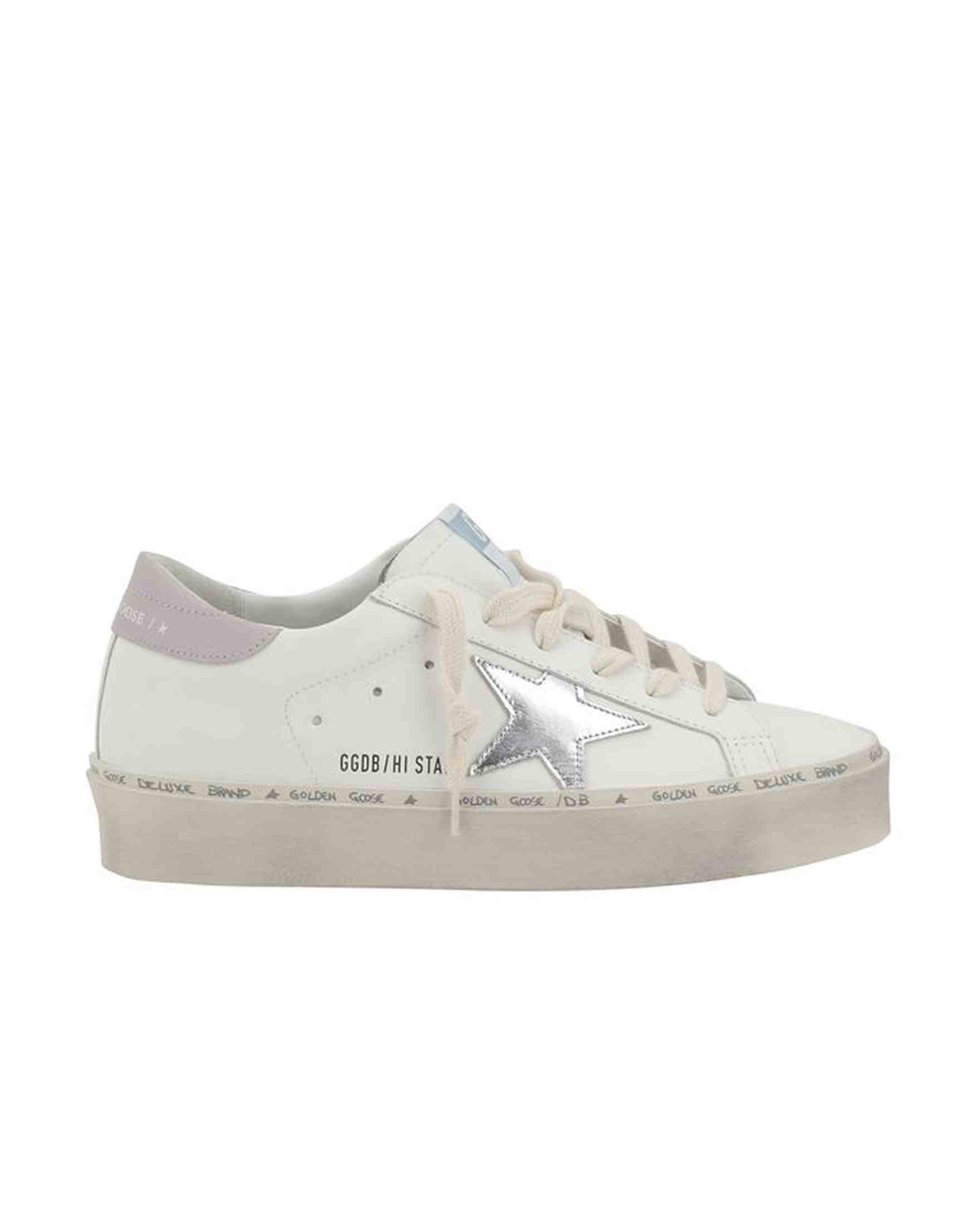 Golden Goose Hi Star Sneakers Glam Steals