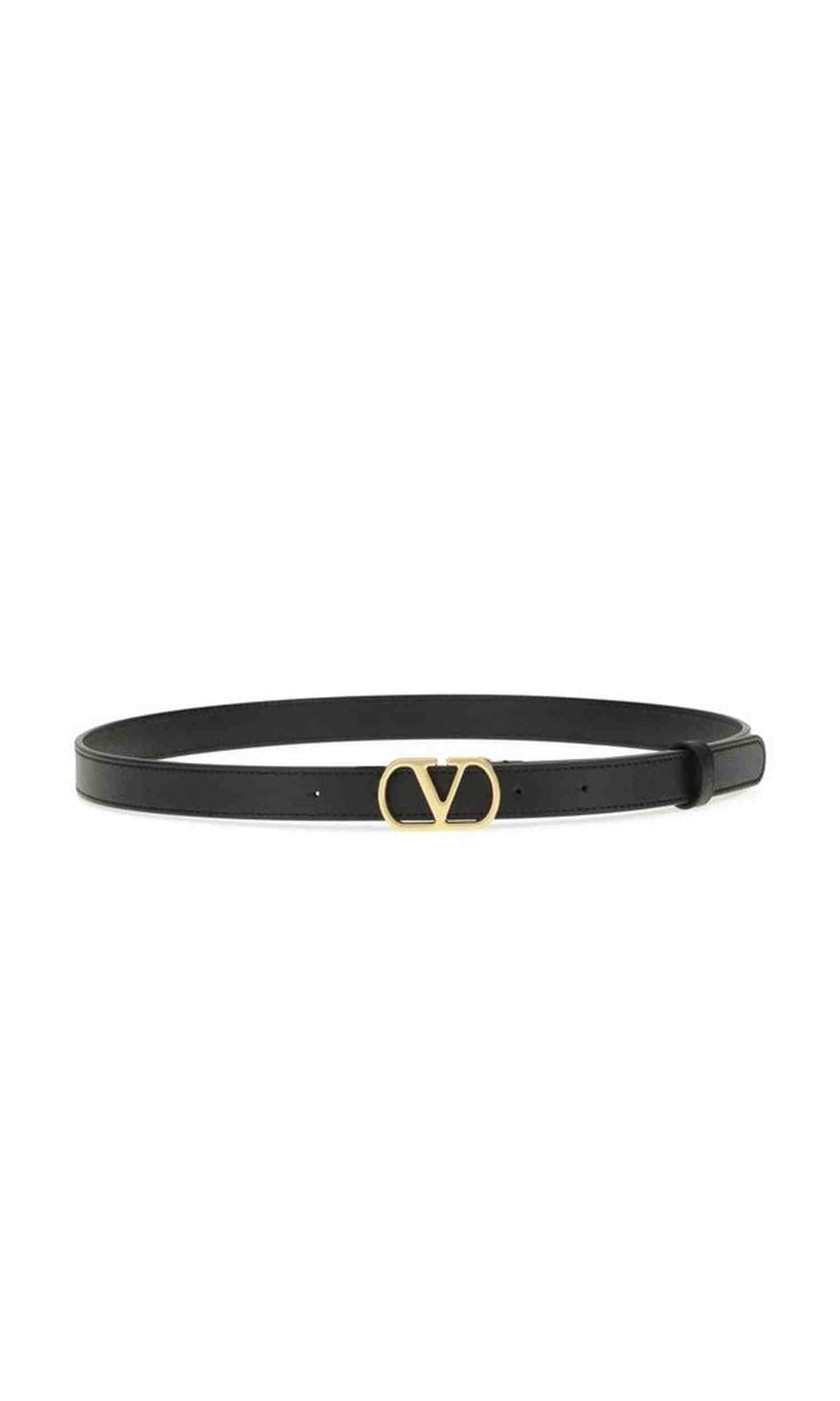Valentino Garavani Vlogo Belt Glam Steals