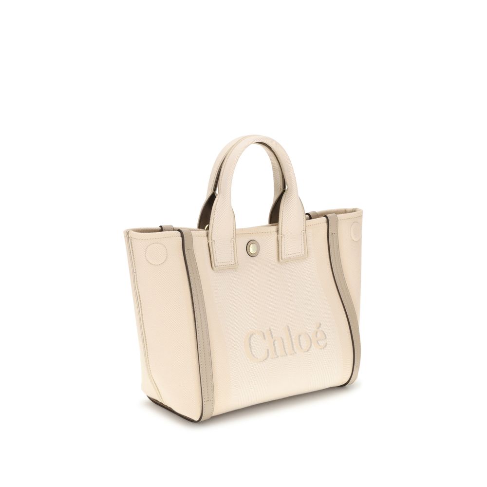 Chloé Carry Tote Bag Glam Steals