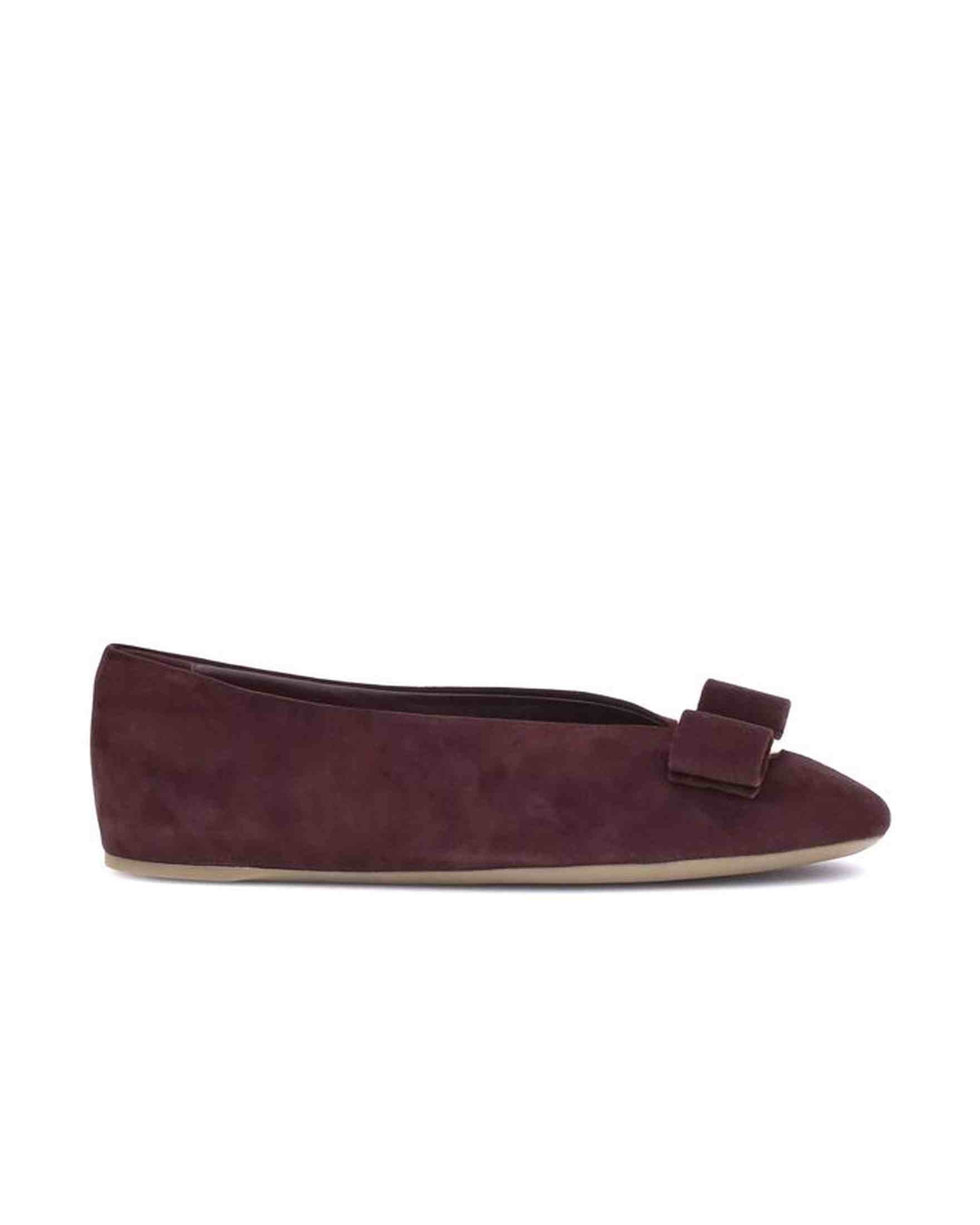 Salvatore Ferragamo Vara Bow Ballerinas