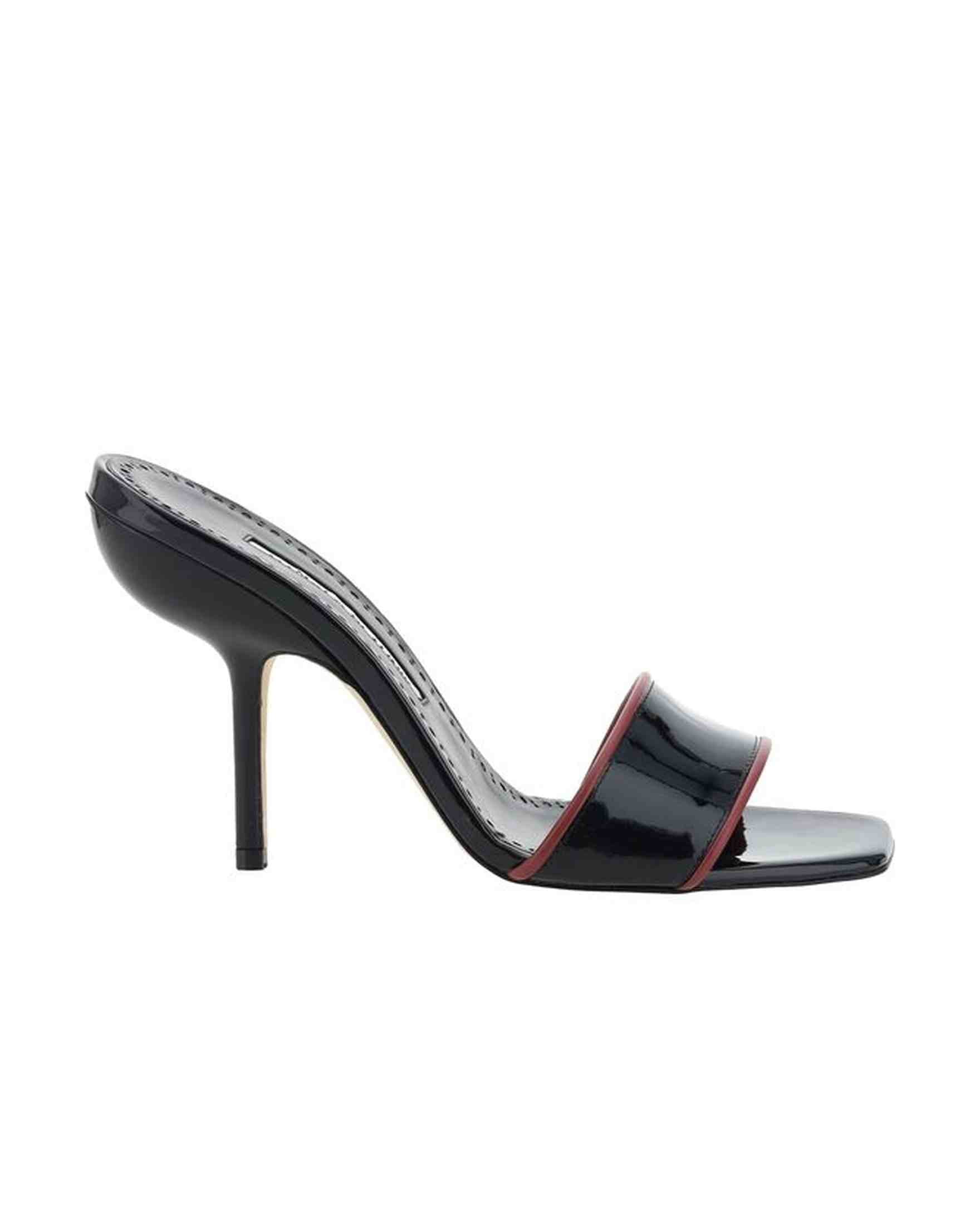 Manolo Blahnik Helamu Sandals Glam Steals