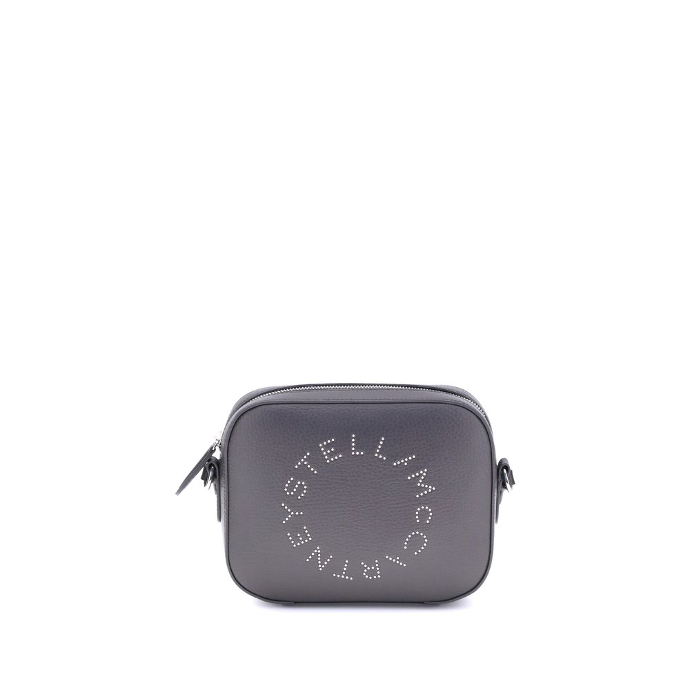 Stella Mccartney Leather Faux Shoulder Bag