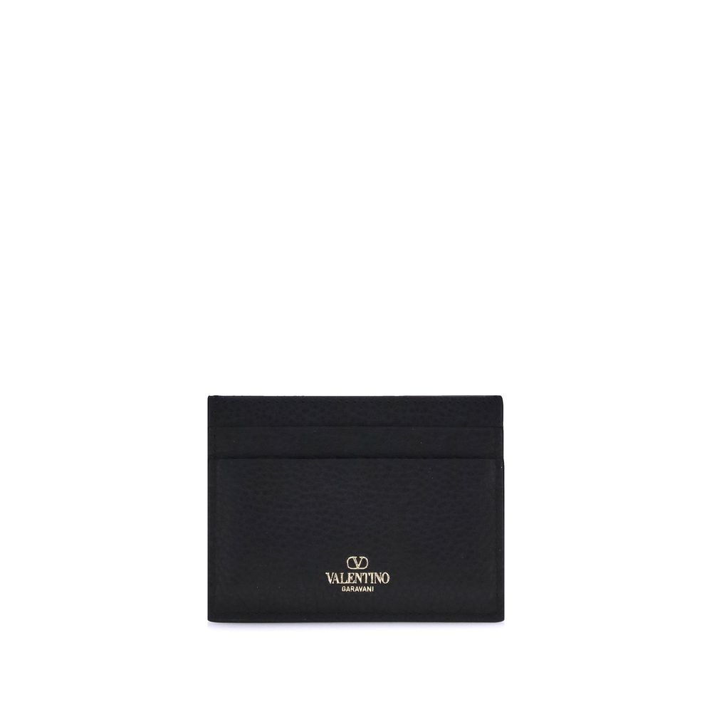Valentino Garavani Rockstud Card Holder Glam Steals