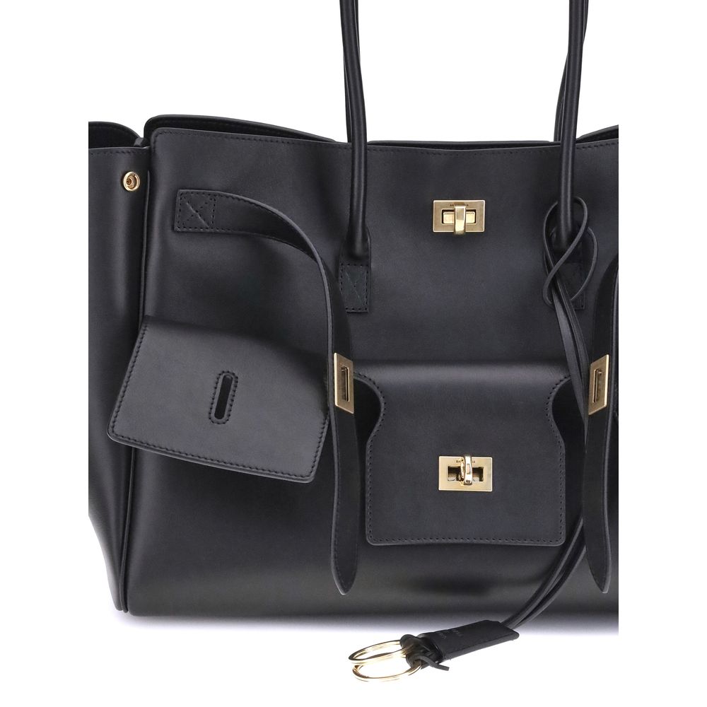 Balenciaga Bel Air Medium Shoulder Bag