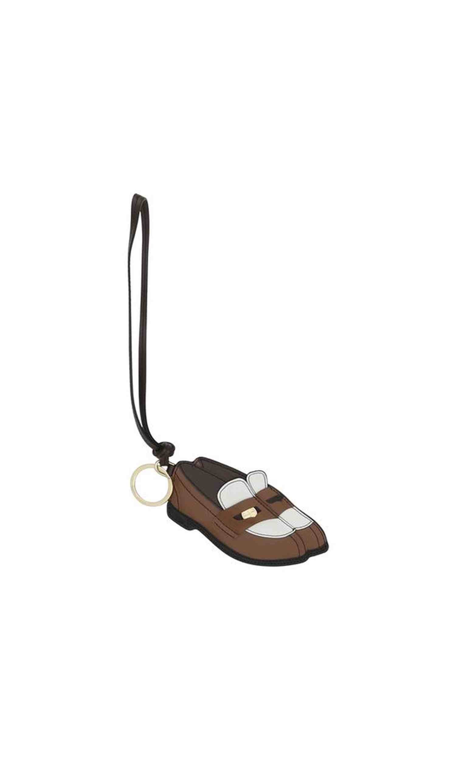 Miu Miu Penny Keychain