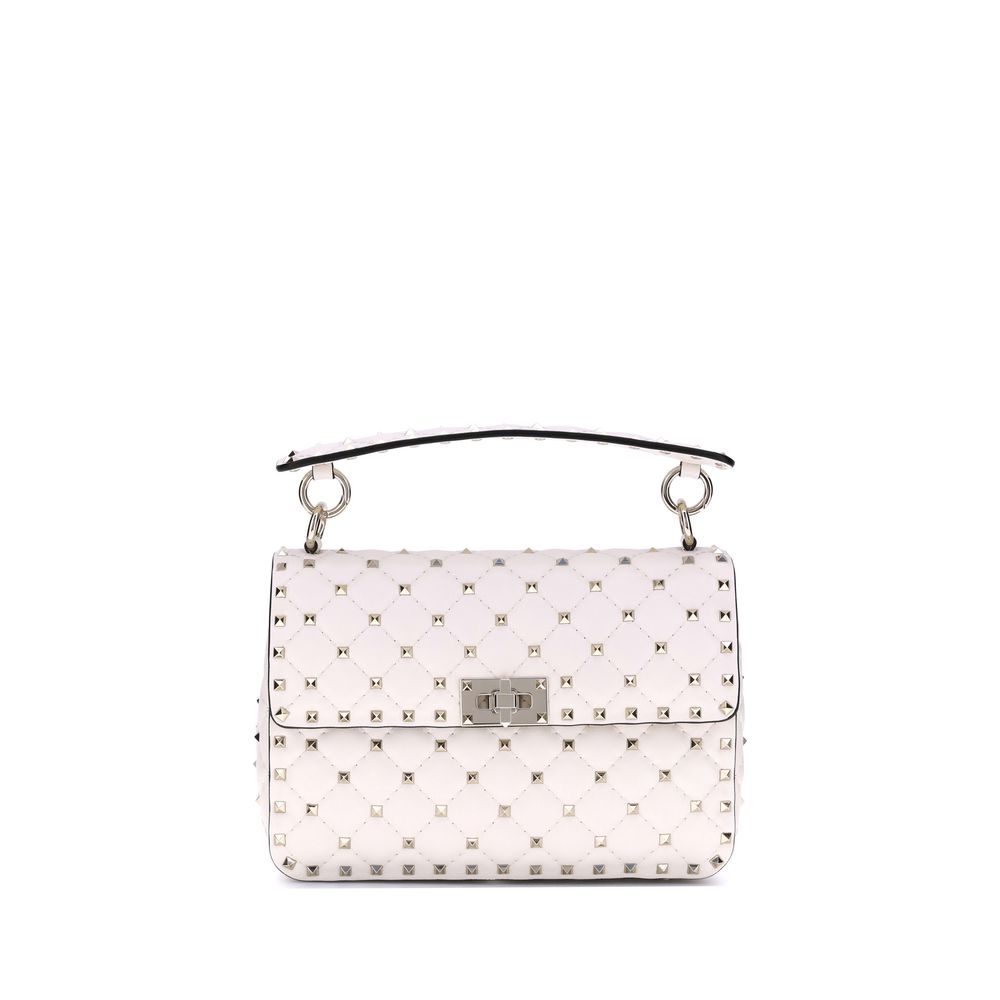 Valentino Garavani Medium Rockstud Spike Shoulder Bag