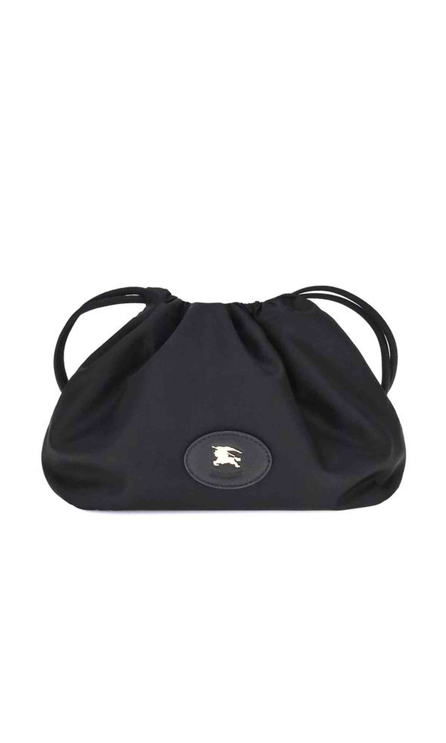 Burberry Equestrian Knight Pouch