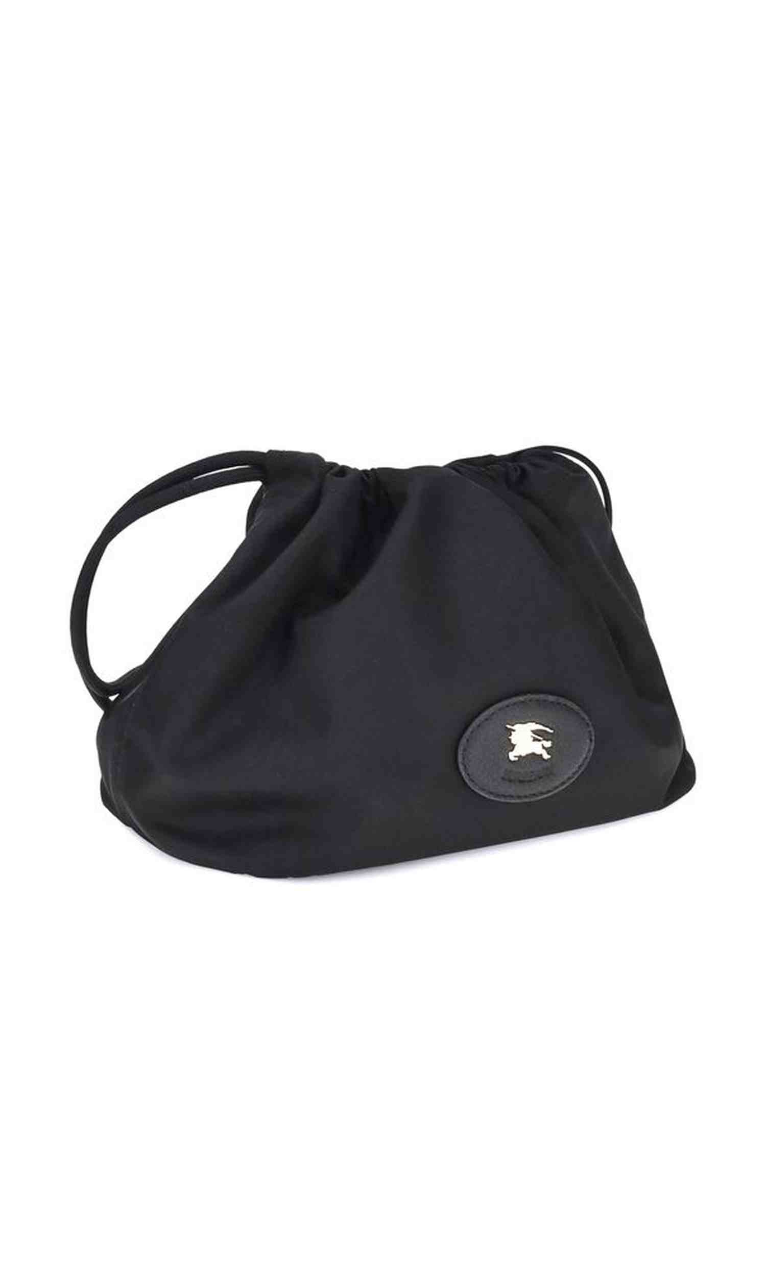 Burberry Equestrian Knight Pouch