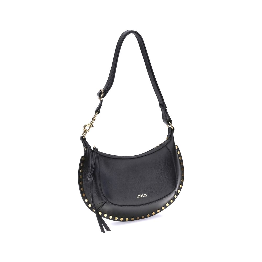 Isabel Marant Oksan Moon Shoulder Bag