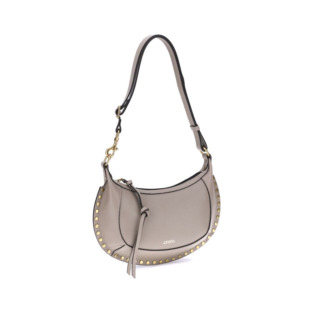 Isabel Marant Oksan Moon Shoulder Bag