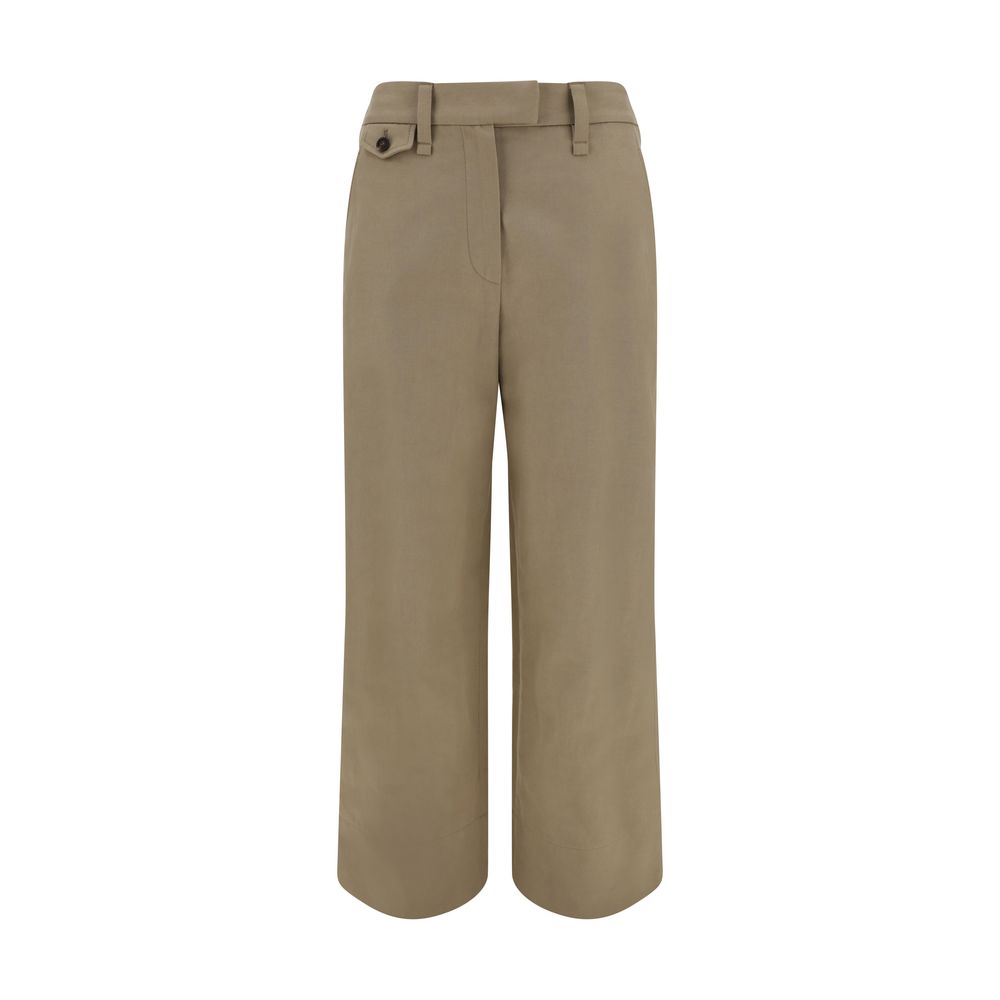 Brunello Cucinelli Cotton Pant