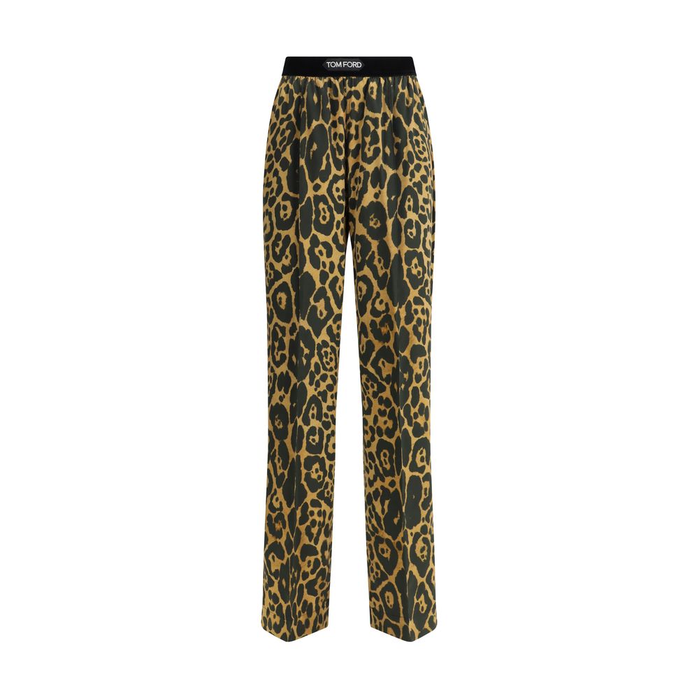 Tom Ford Silk Pant