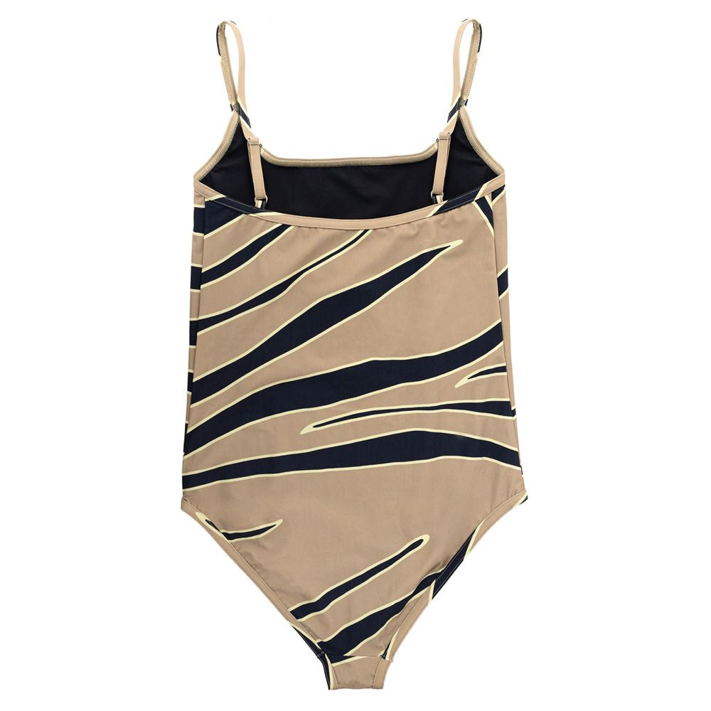 Bottega Veneta Beige Polyamide Swimwear - Swimwear - For Women - GlamSteals