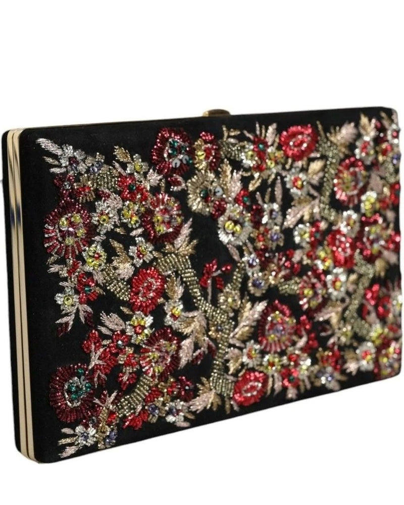 Dolce & Gabbana Multicolor Clutch Clutch Bags