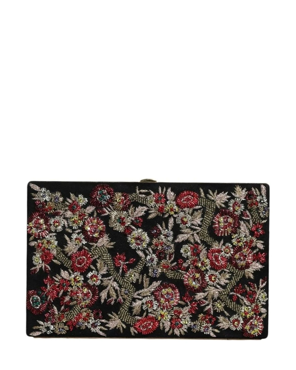 Dolce & Gabbana Multicolor Clutch Clutch Bags