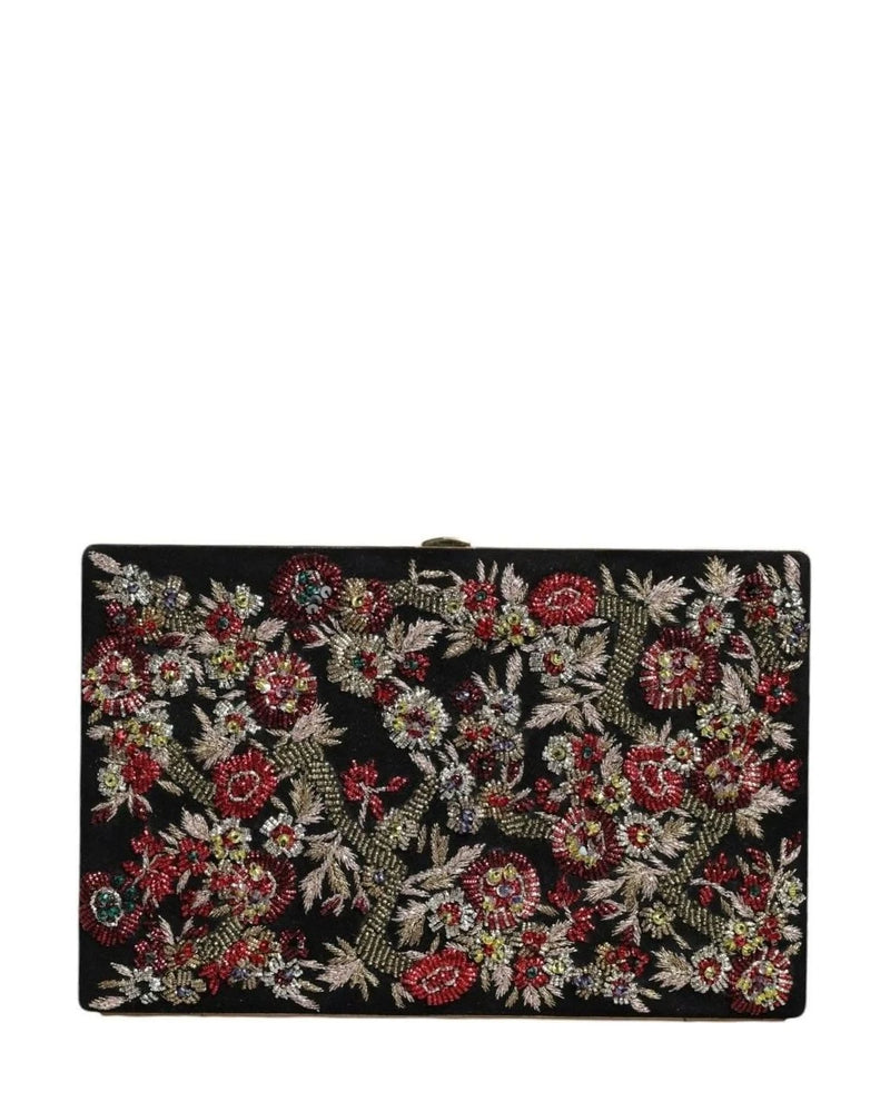 Dolce & Gabbana Multicolor Clutch Clutch Bags