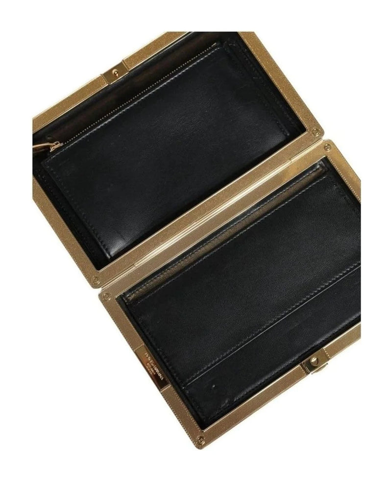Dolce & Gabbana Multicolor Clutch Clutch Bags