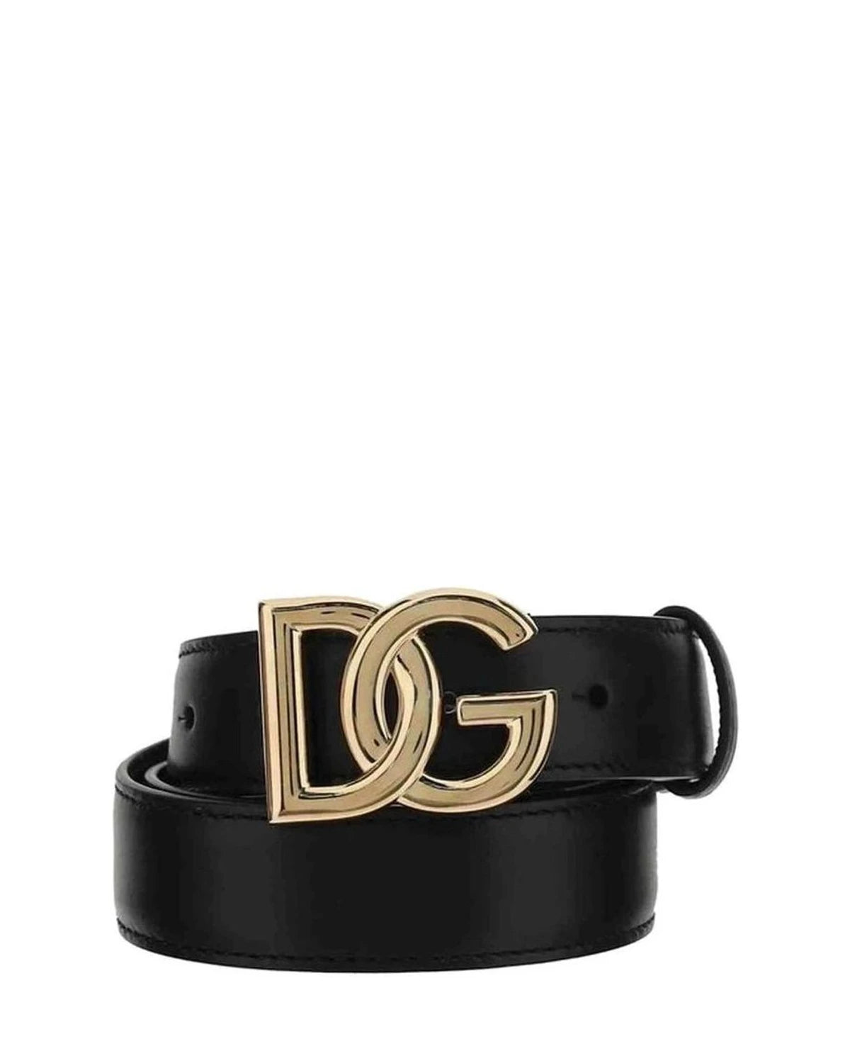 Dolce & Gabbana Belts in black