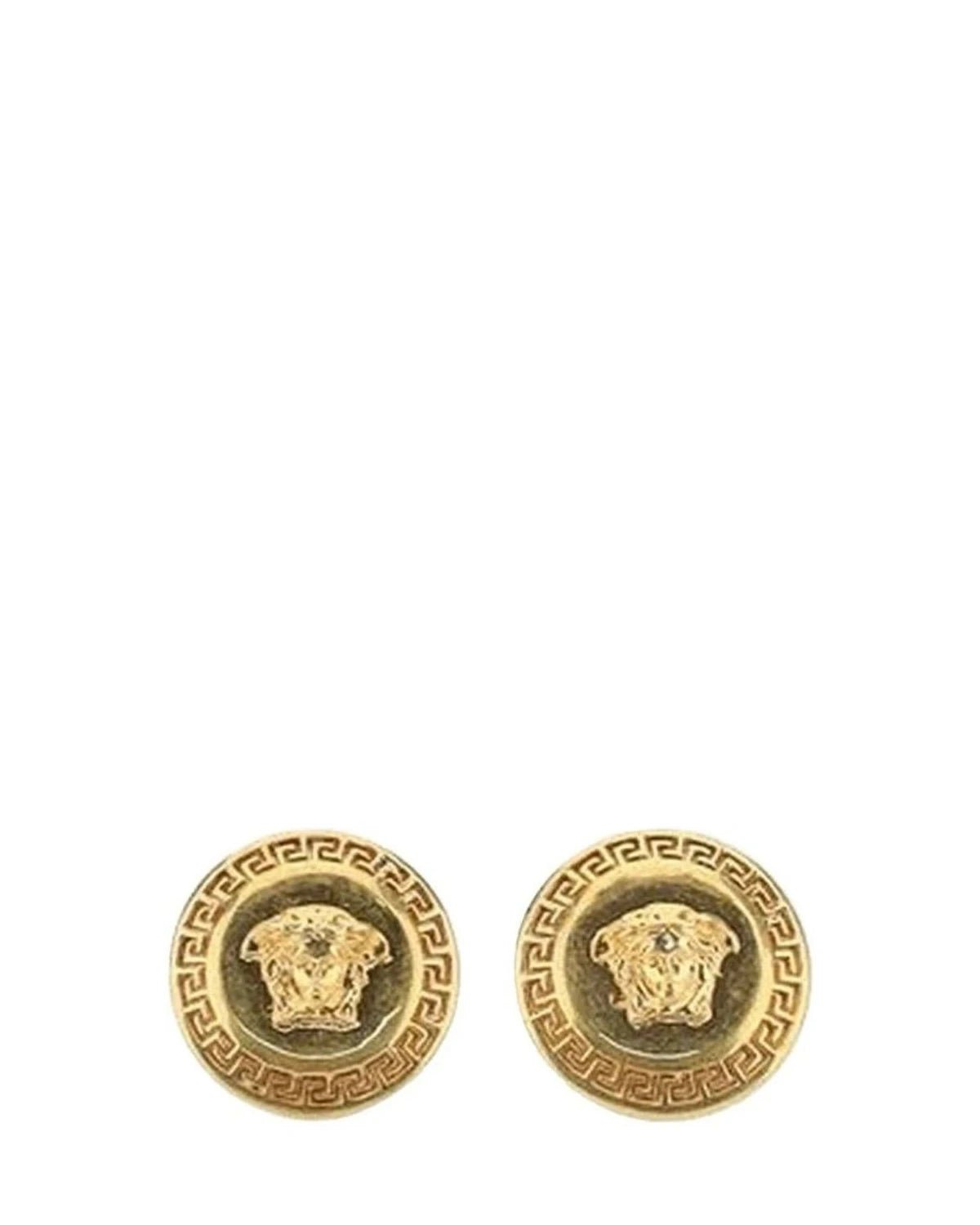 Versace Earrings Glam Steals
