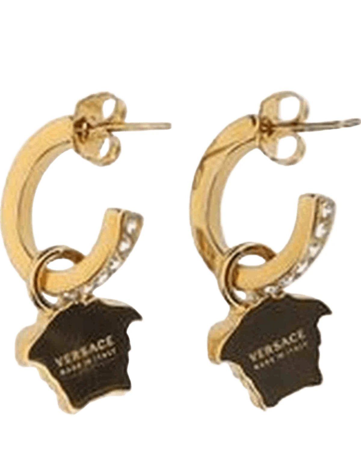 Versace Earrings Glam Steals