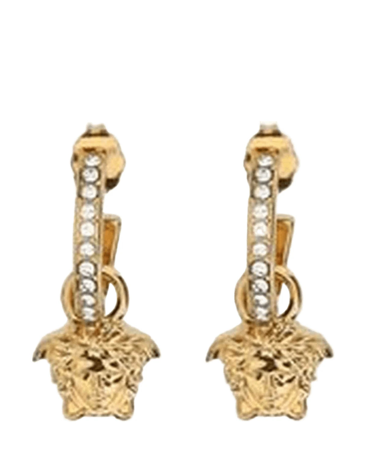 Versace Earrings Glam Steals