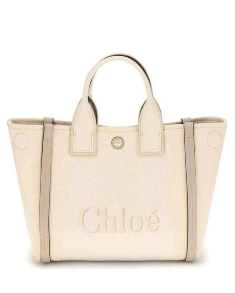 Chloé Carry Tote Bag Handbags