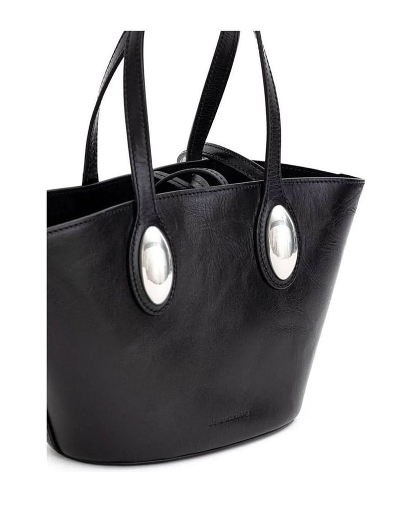 Alexander Wang Black Leather Shoulder Bag Shoulder Bags