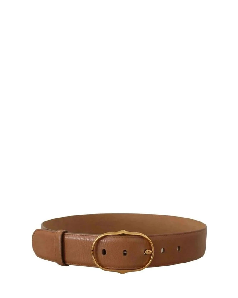Costume National Belts in brown — view 2