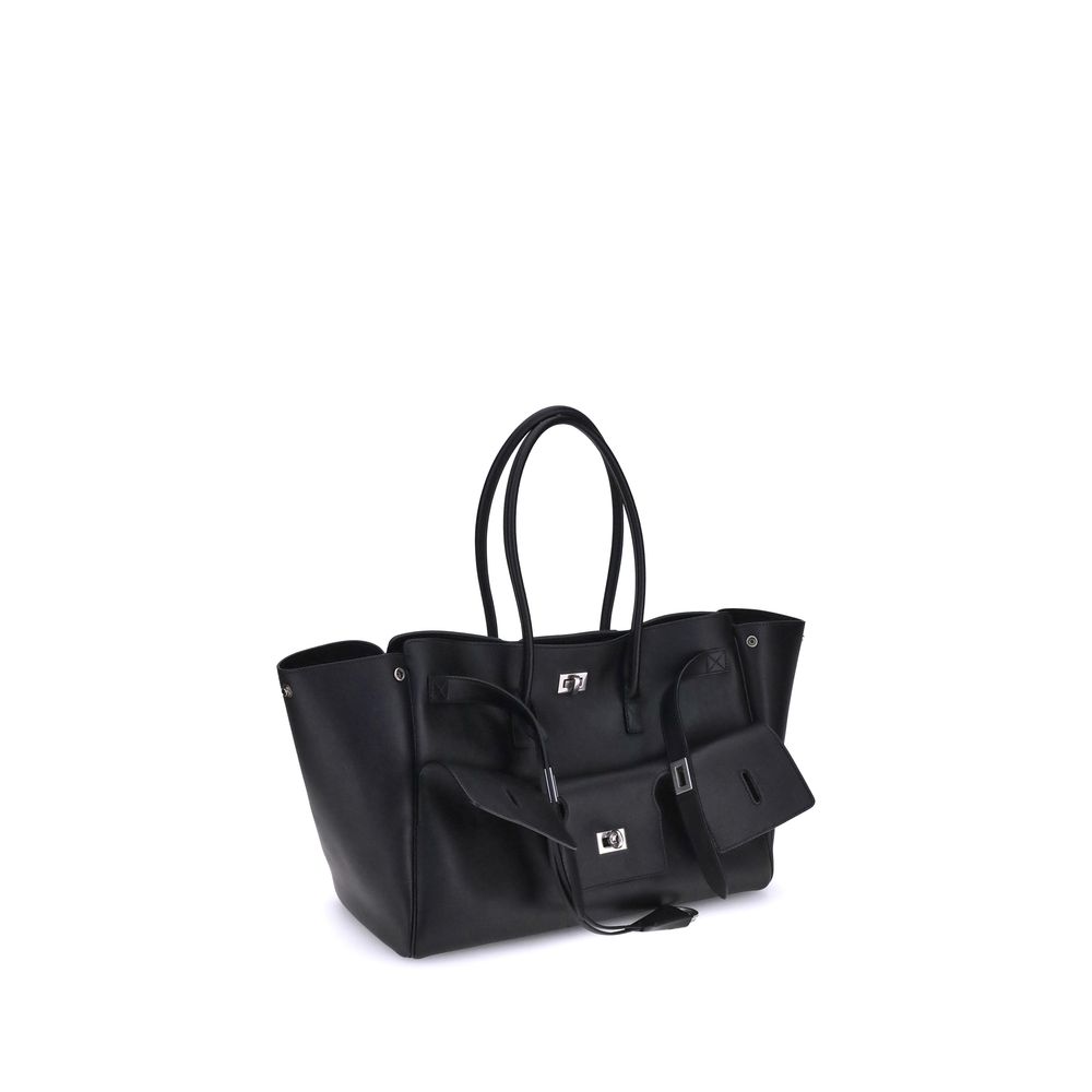 Balenciaga Bel Air Medium Shoulder Bag Glam Steals