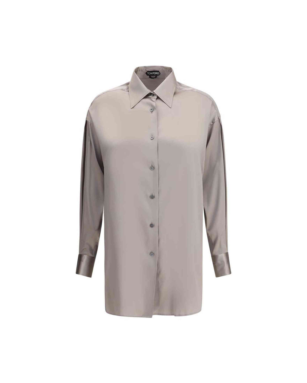 Tom Ford Silk Shirt Glam Steals