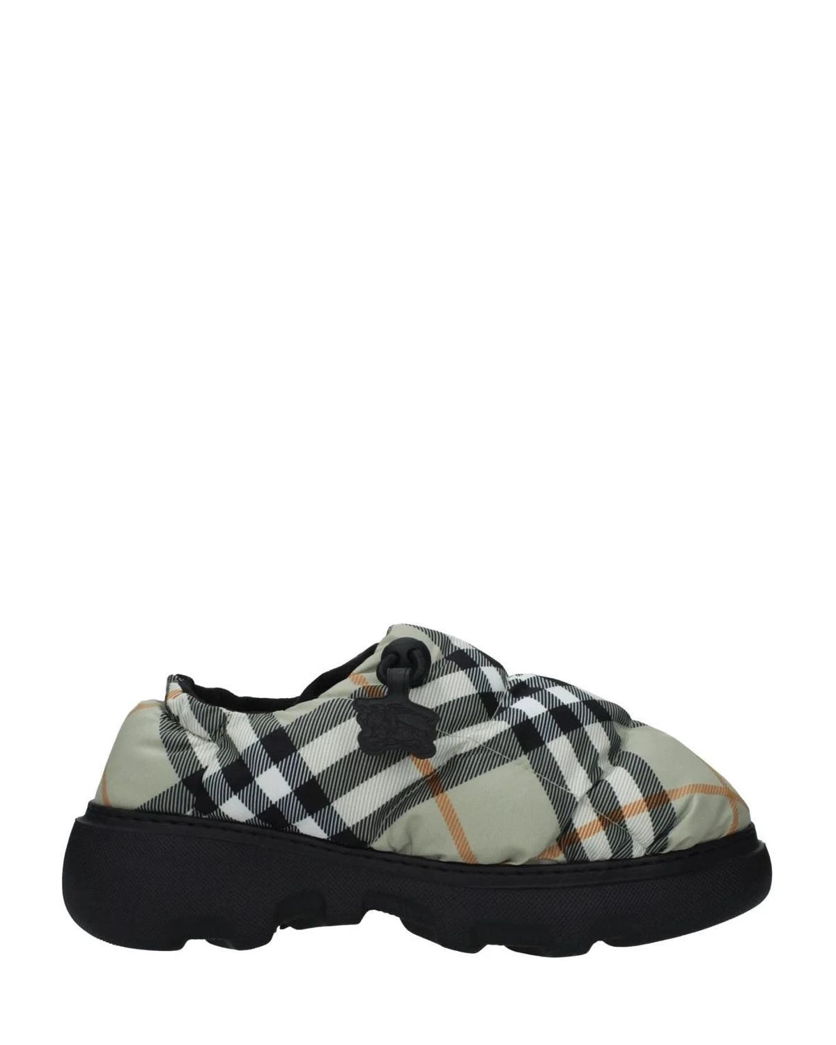 Burberry Green Ankle Shoes Sneakers