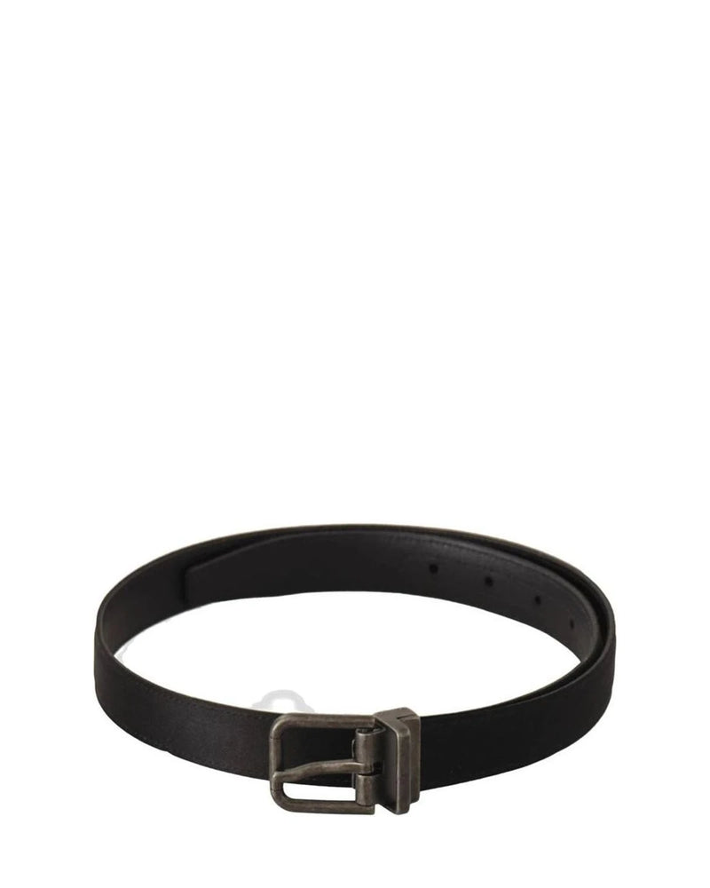 Dolce & Gabbana Belts in black, Leather
