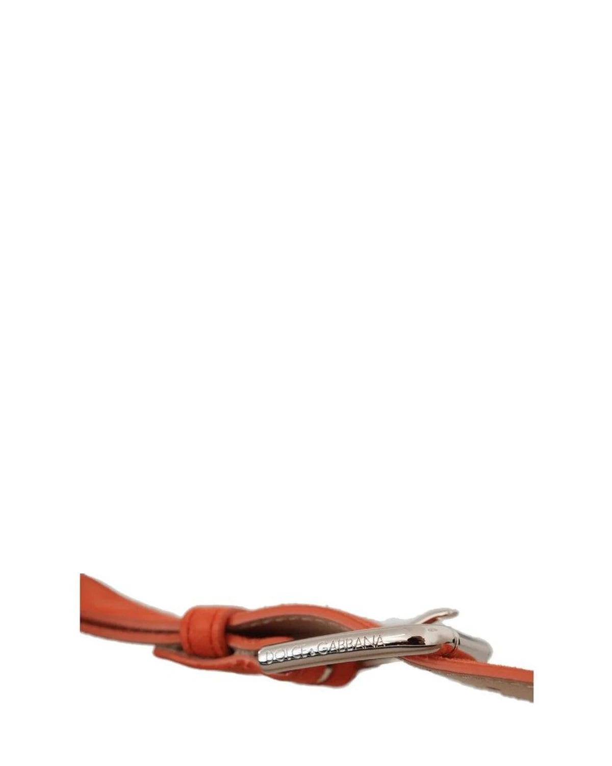 Dolce & Gabbana Belts in orange — view 5
