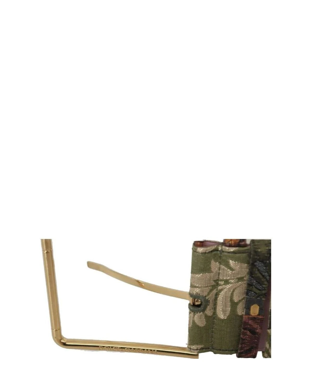 Dolce & Gabbana Belts in gold — view 2