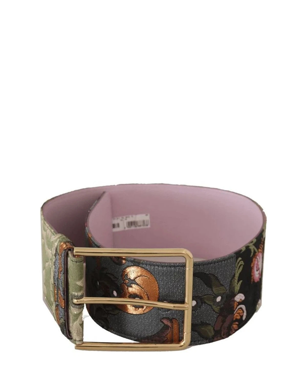 Dolce & Gabbana Belts in gold — view 4