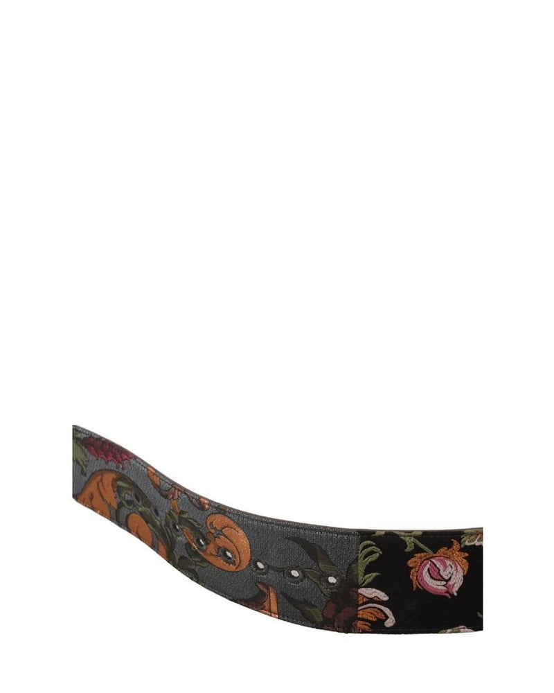 Dolce & Gabbana Belts in gold — view 5