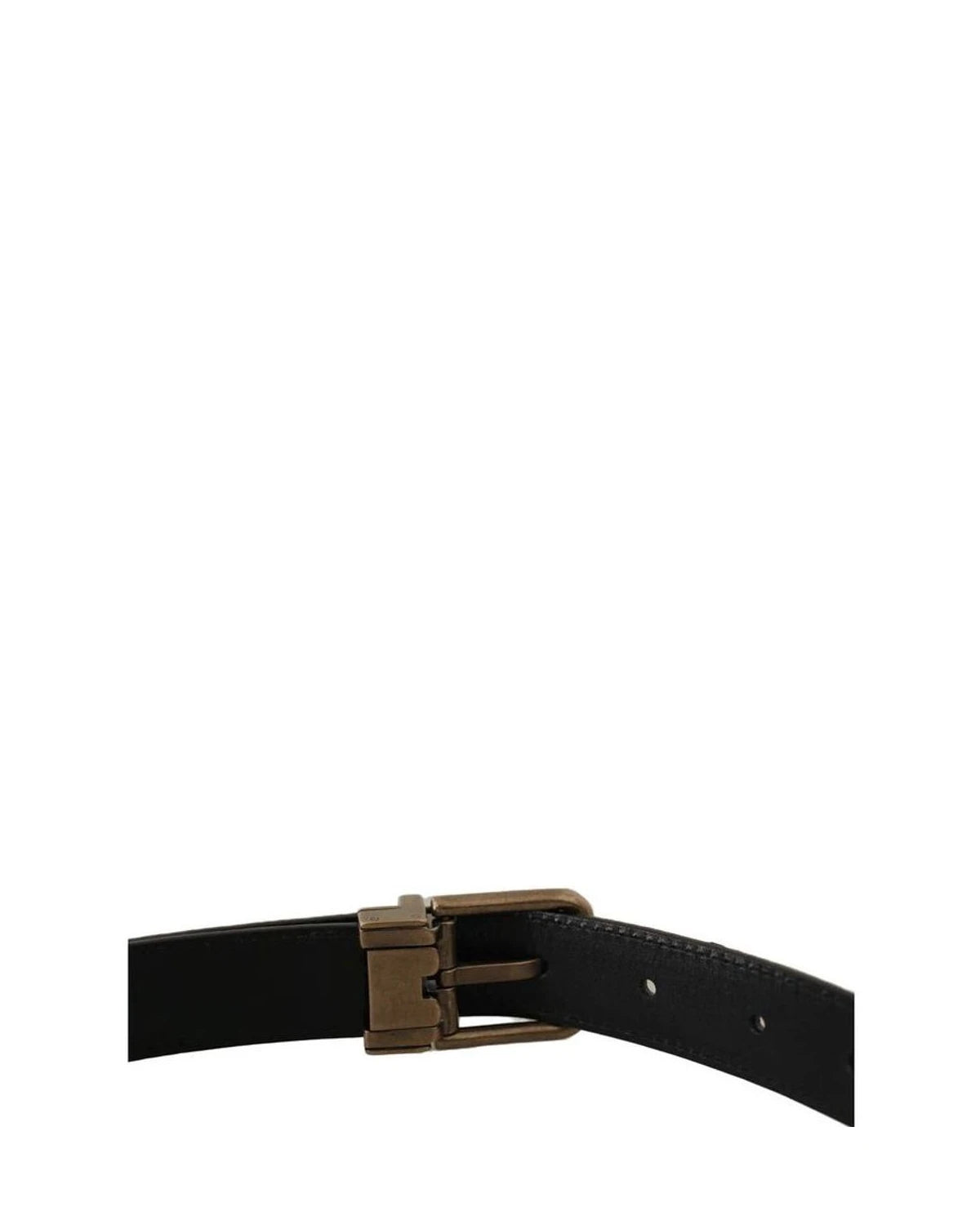 Dolce & Gabbana Belts in brown, Leather — view 3