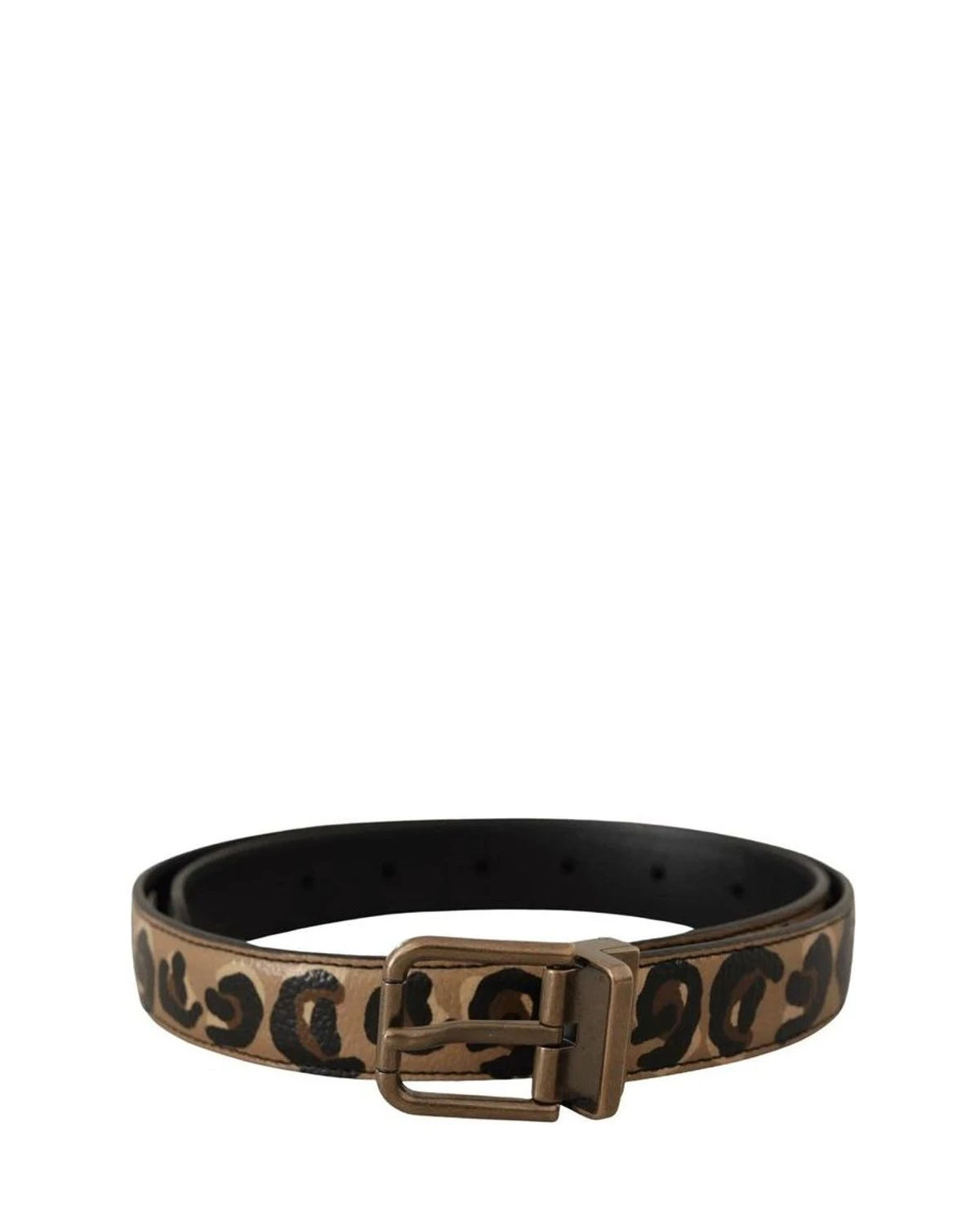 Dolce & Gabbana Belts in brown, Leather — view 4