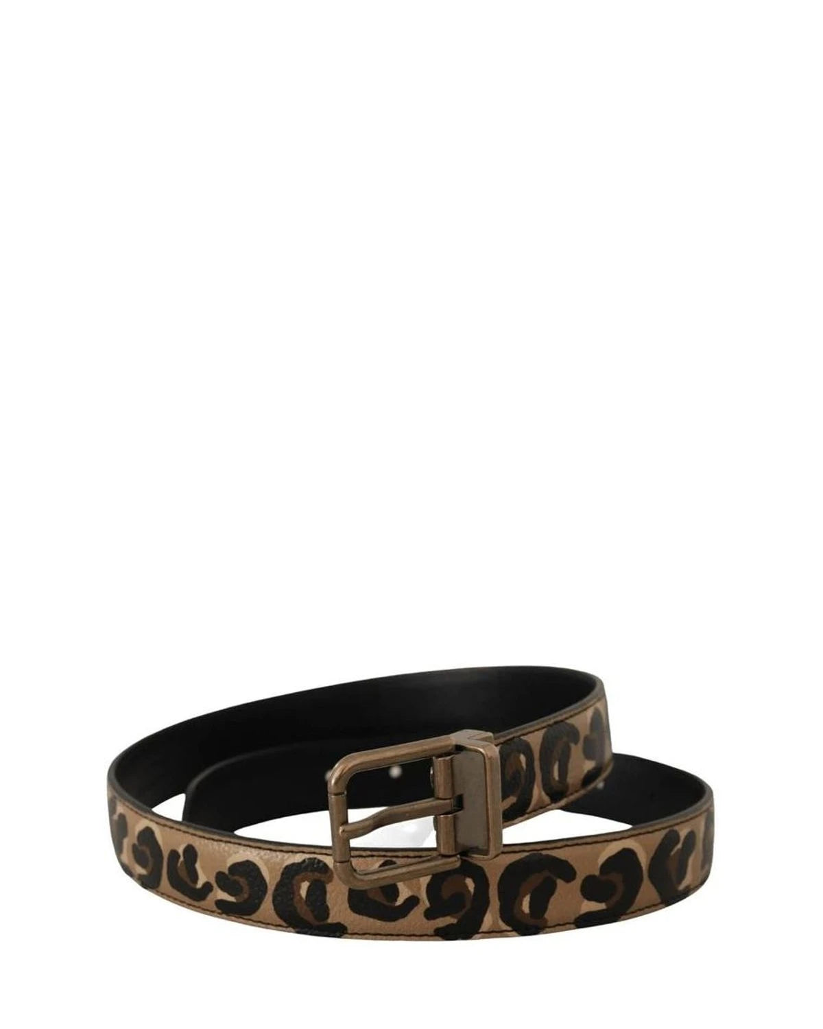 Dolce & Gabbana Belts in brown, Leather — view 5