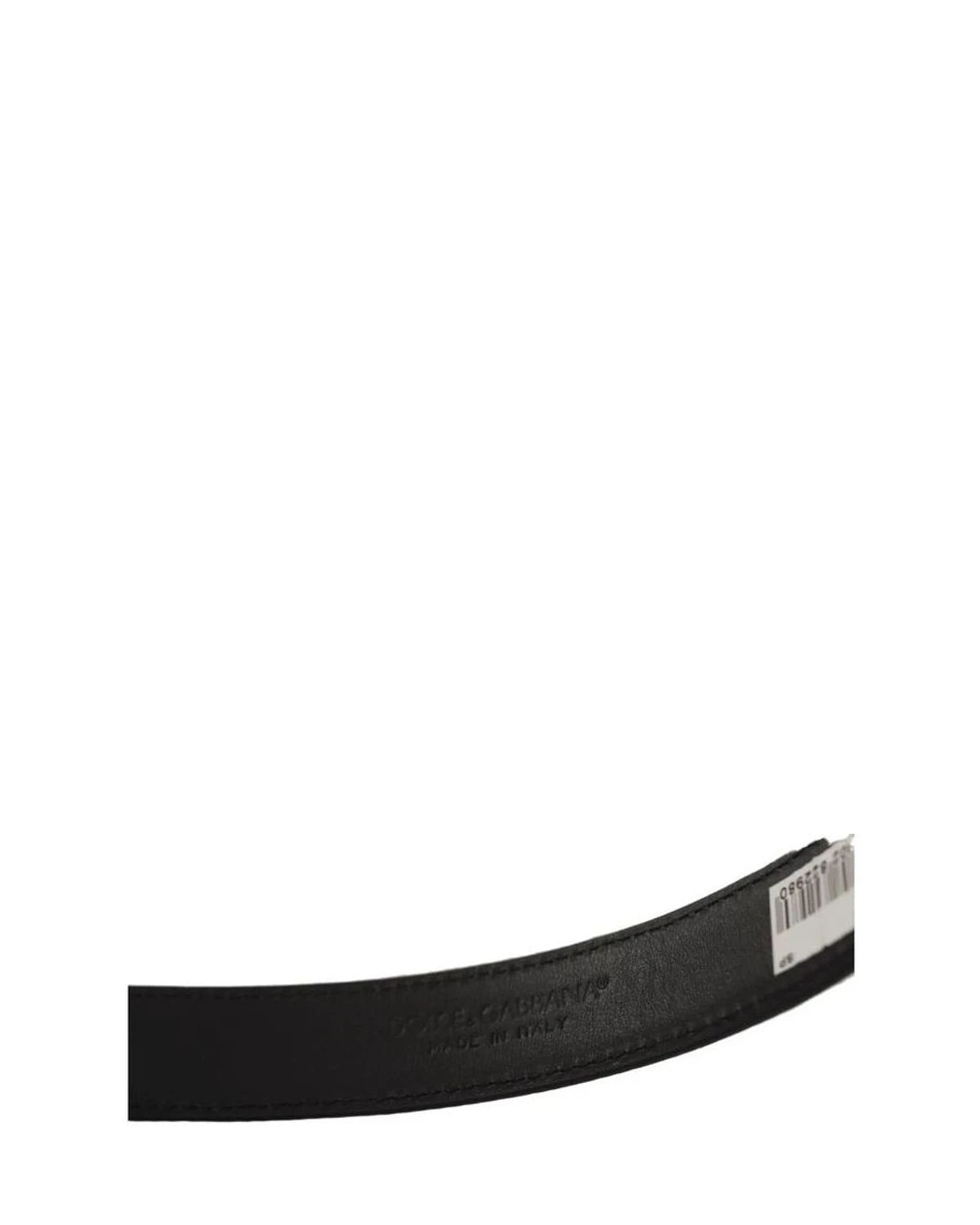 Dolce & Gabbana Belts in brown, Leather — view 6