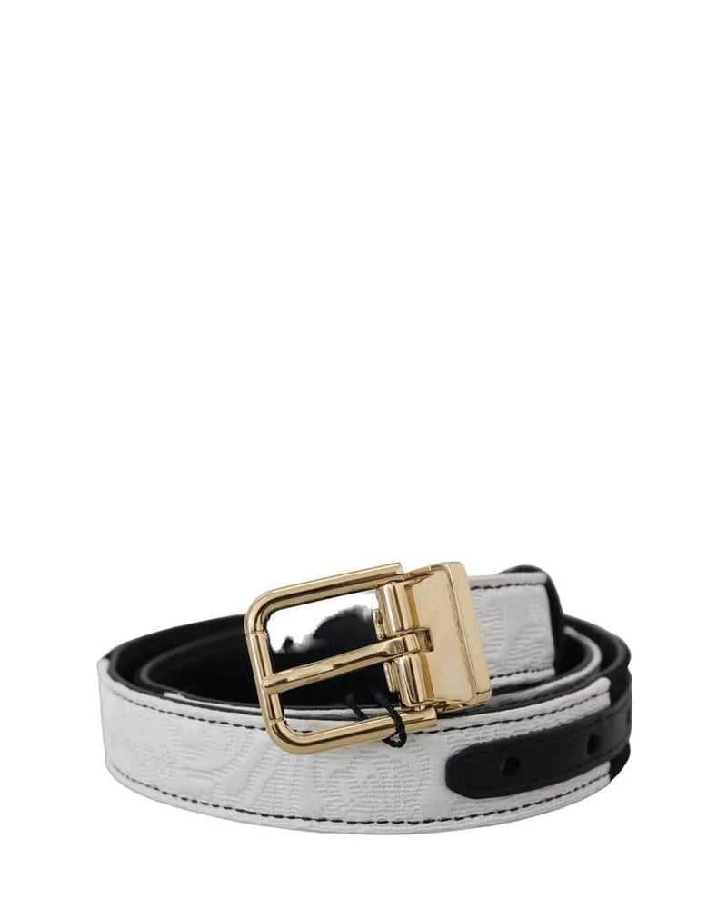 Dolce & Gabbana Belts in black