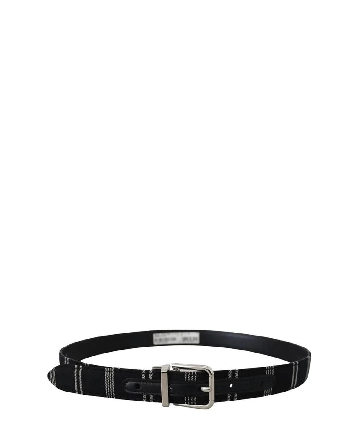 Dolce & Gabbana Belts in black — view 3