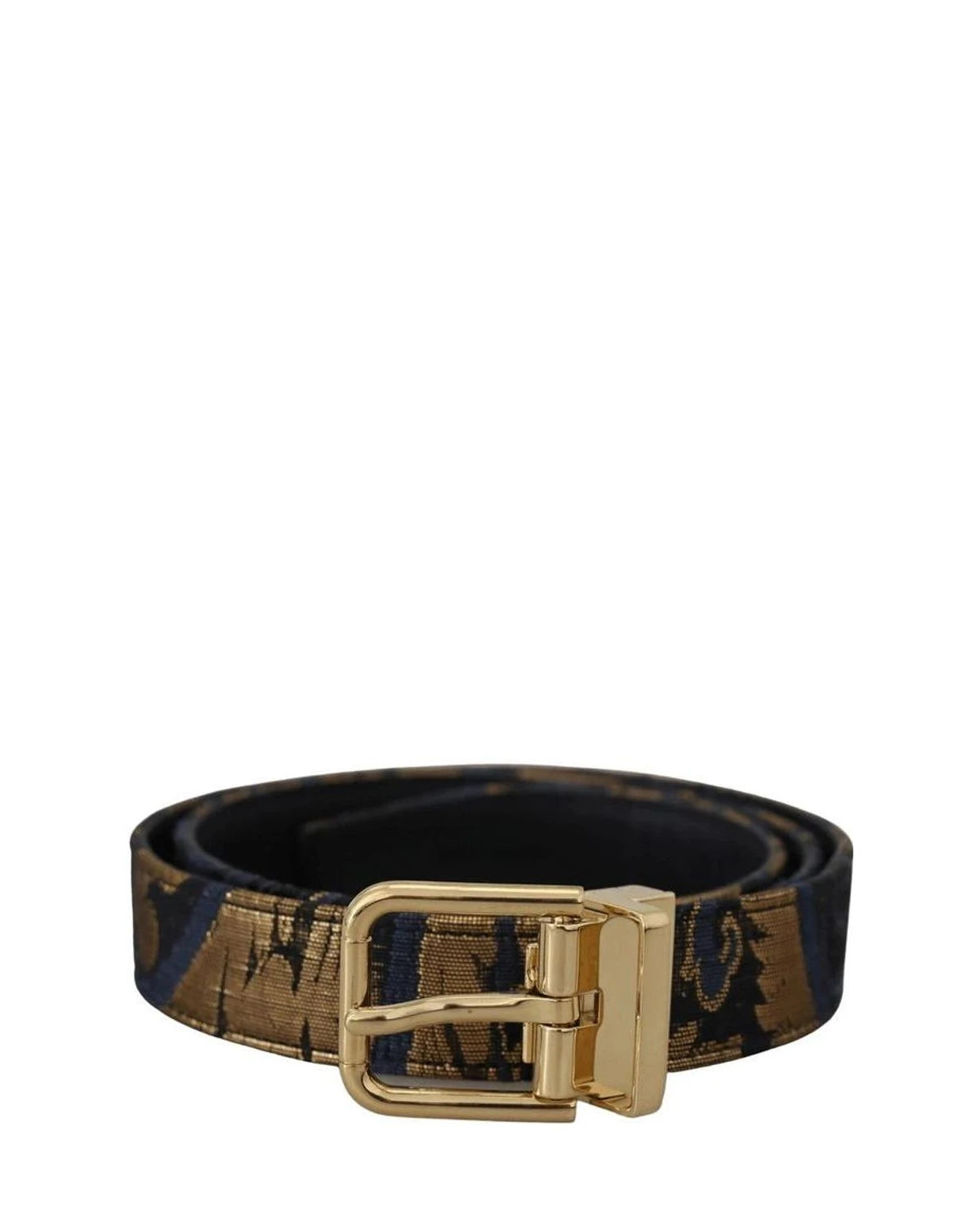 Dolce & Gabbana Belts in multicolor, Leather — view 2