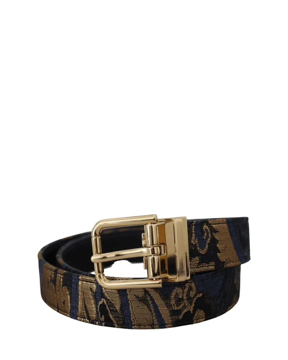 Dolce & Gabbana Belts in multicolor, Leather — view 3