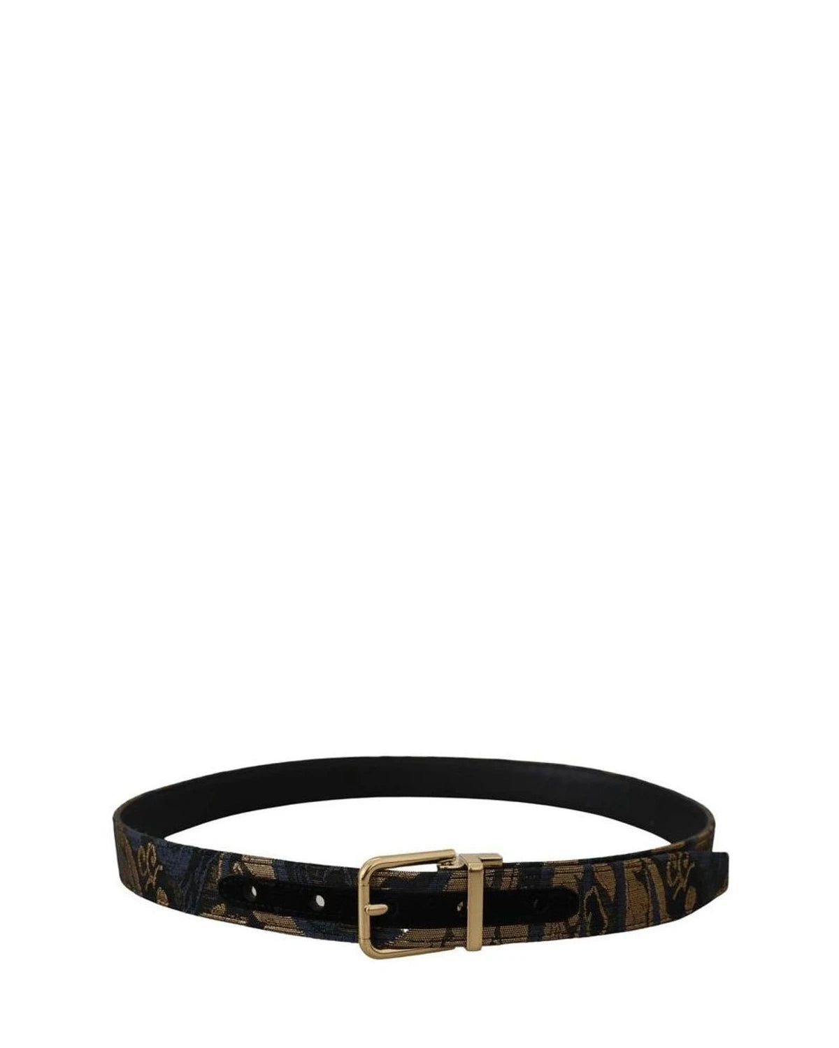 Dolce & Gabbana Belts in multicolor, Leather — view 4