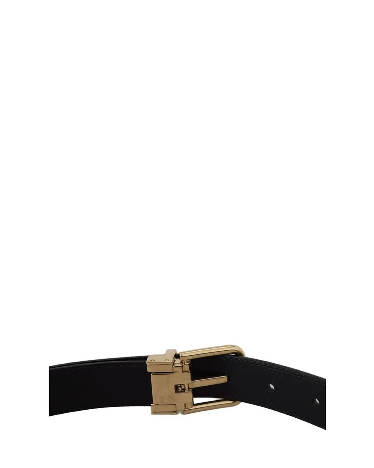 Dolce & Gabbana Belts in black, Leather — view 2